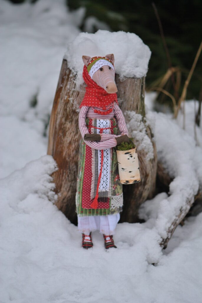 Лошадка Ильинишна