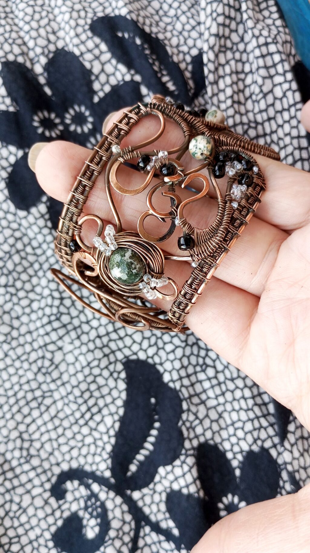 Браслет «Бамбуковый лес»