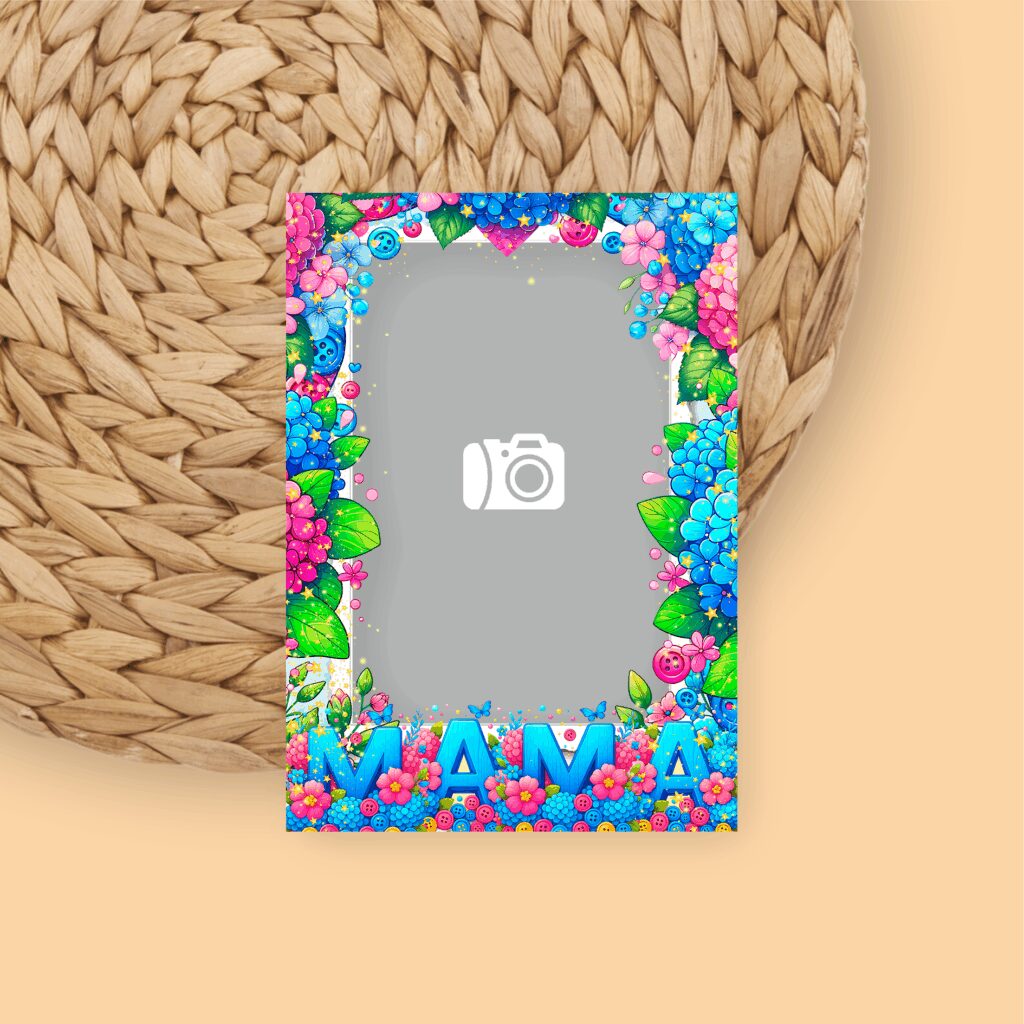 Фоторамка Маме в ассортименте