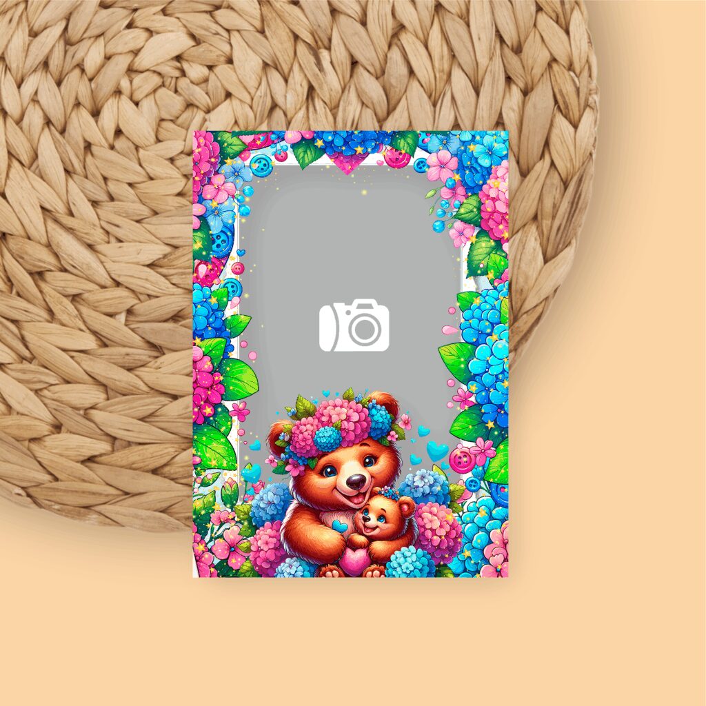 Фоторамка Маме в ассортименте