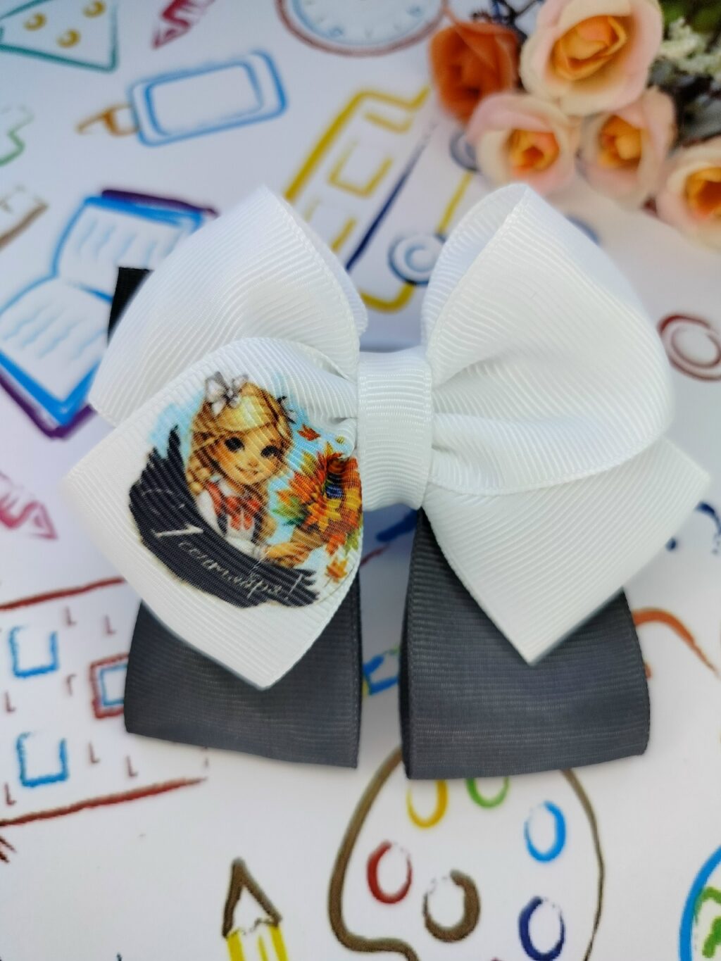 Школьные бантики