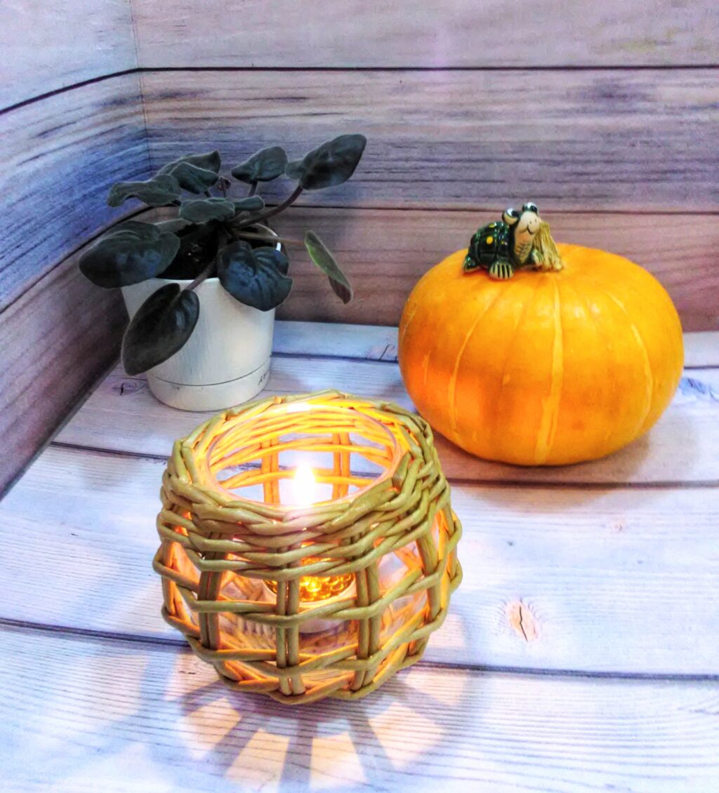 Ваза (подсвечник)