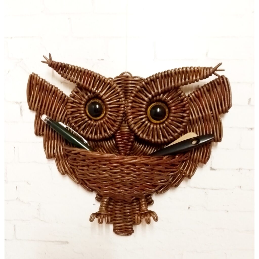 Ключница сова