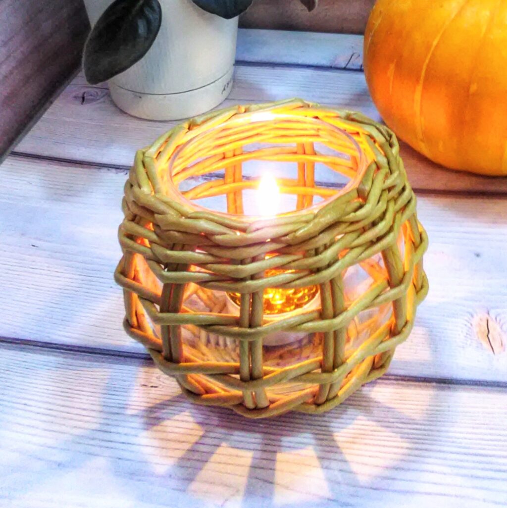 Ваза (подсвечник)