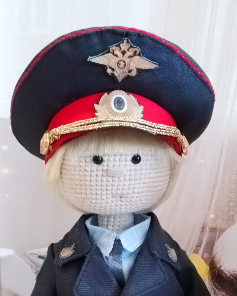 Милиционер