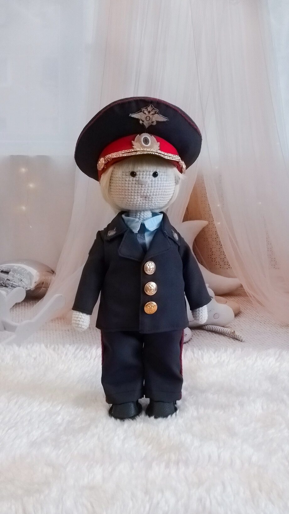 Милиционер