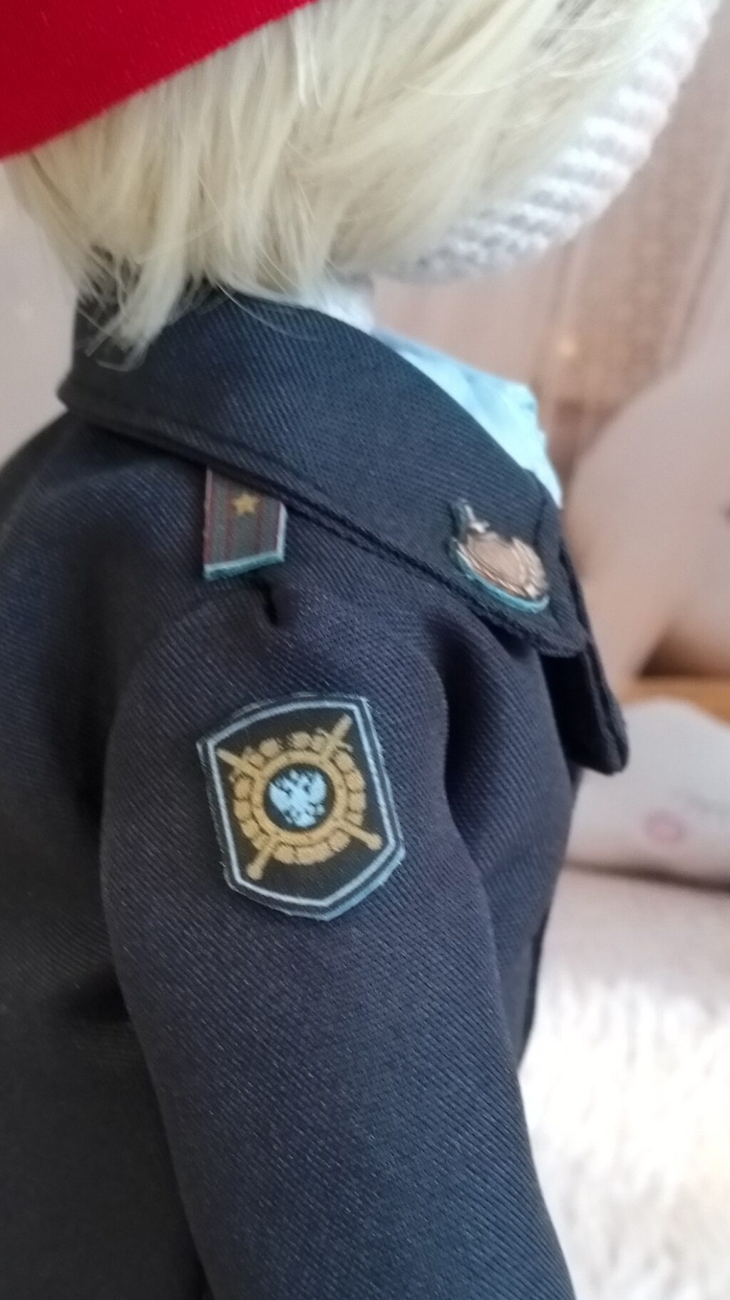 Милиционер