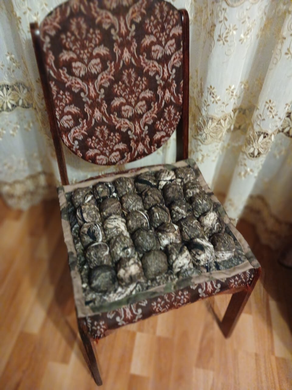 Подушка-сидушка БОН-БОН