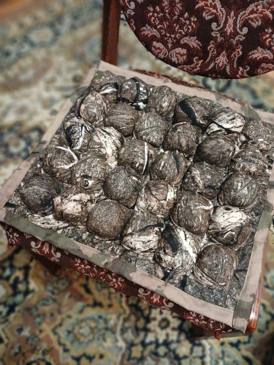 Подушка-сидушка БОН-БОН