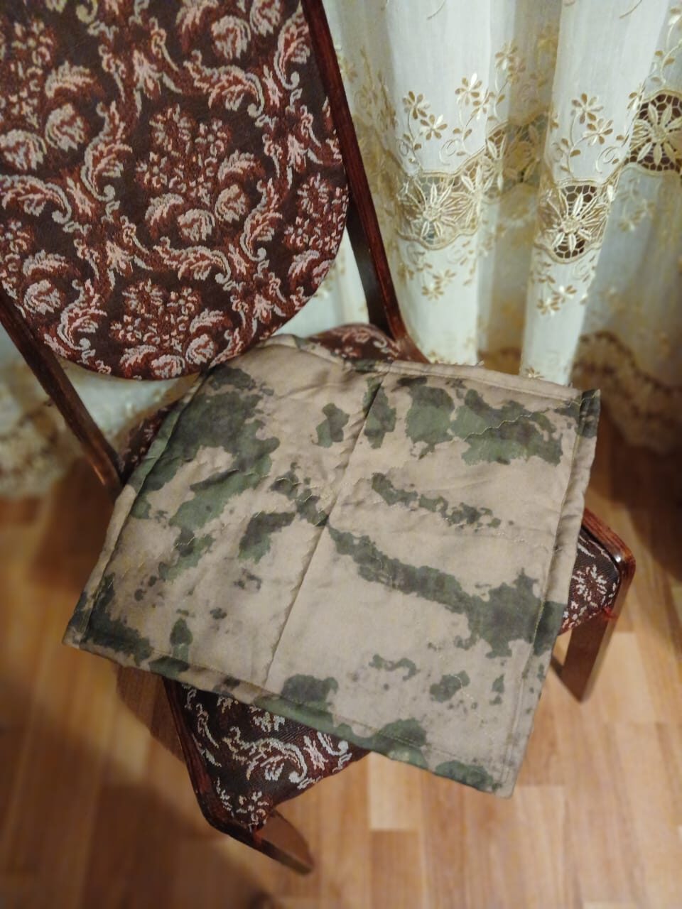 Подушка-сидушка БОН-БОН