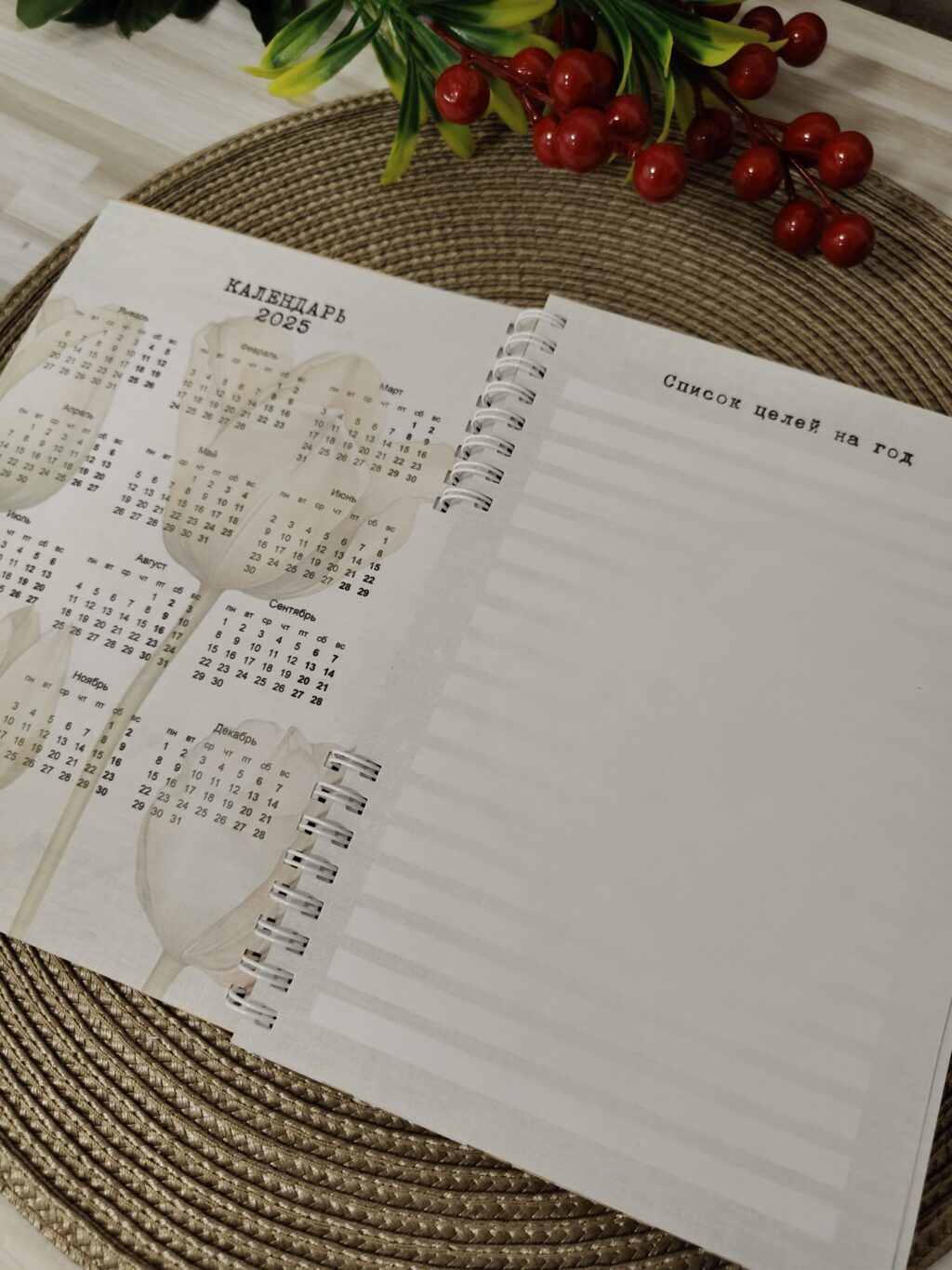 Планер Тюльпаны