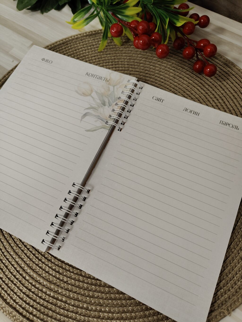 Планер Тюльпаны