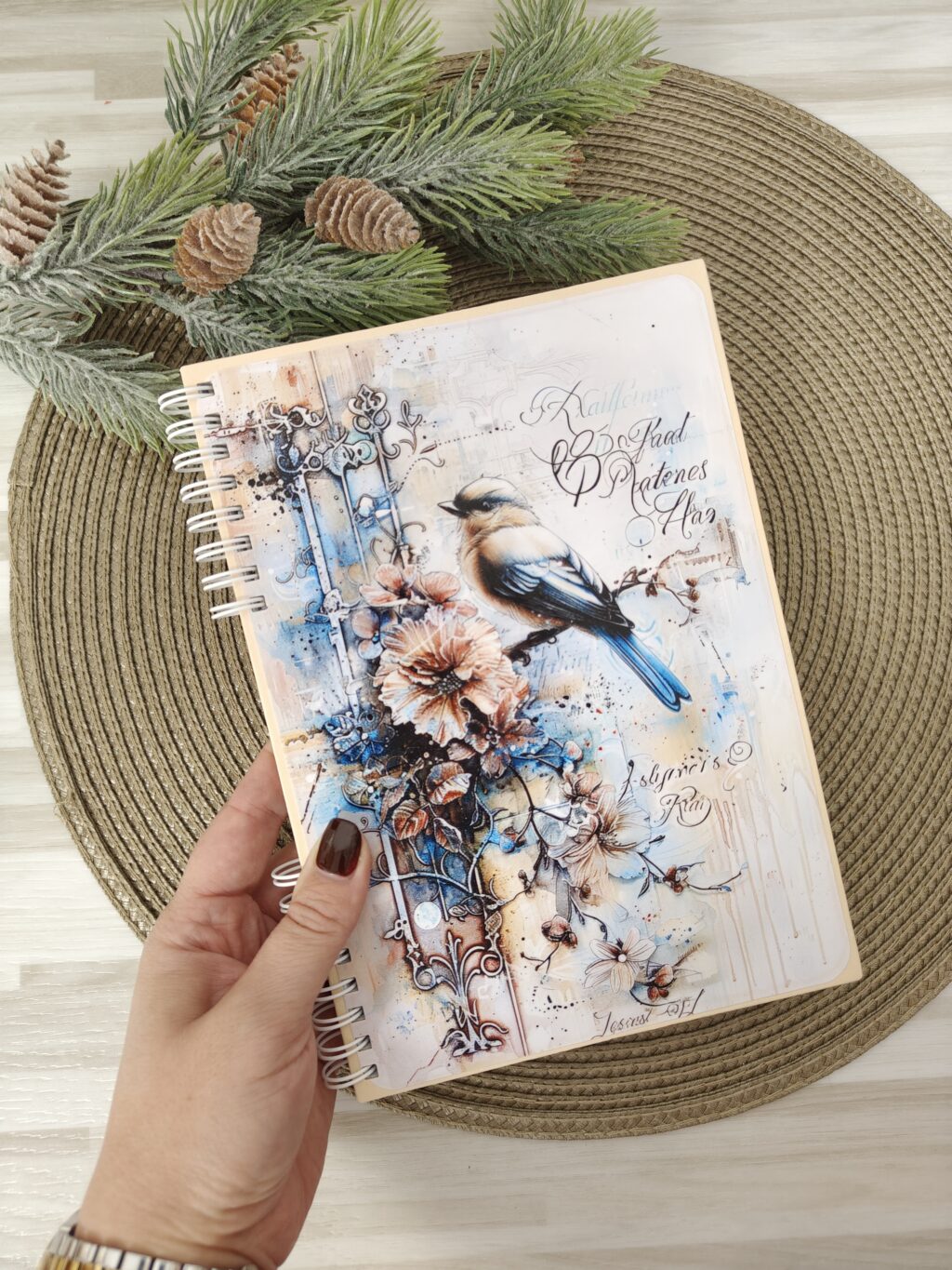 Блокнот дб092410