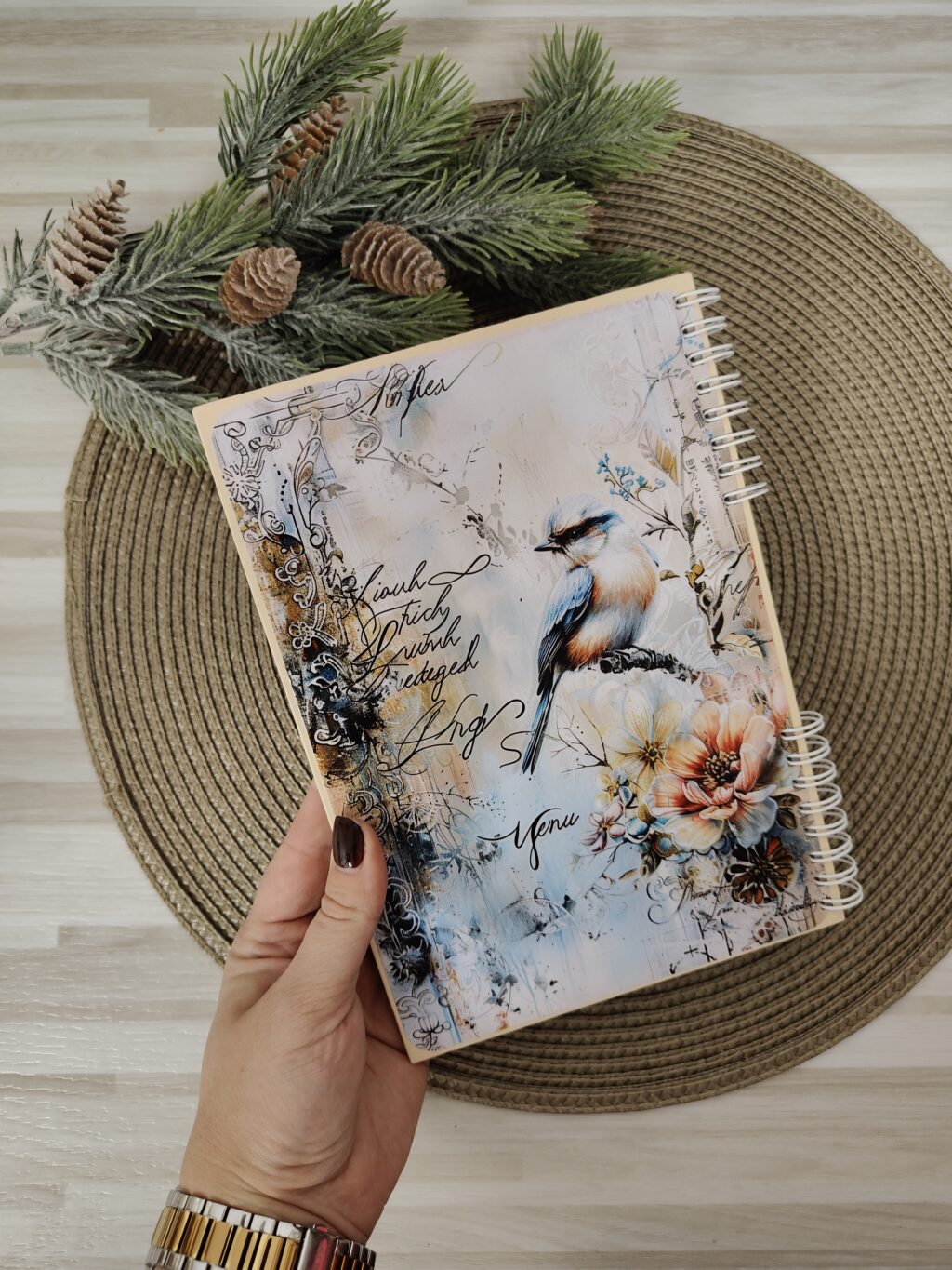 Блокнот дб092410