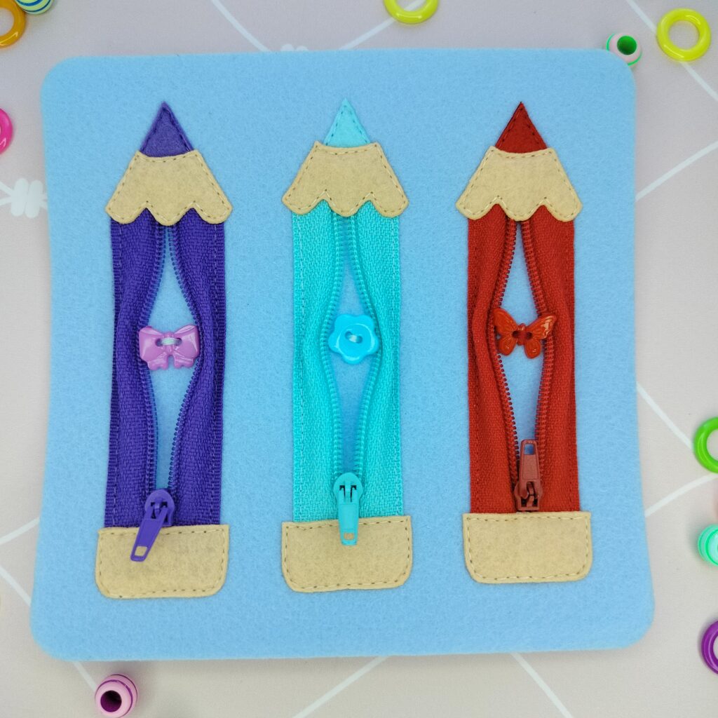 Фетровая книжка «Солнышко»