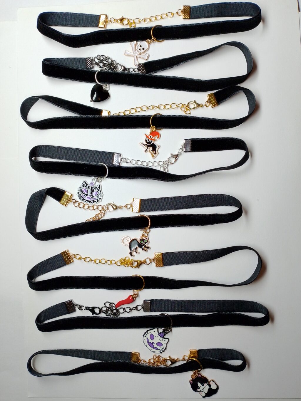 Чокер на шею, акция 2+1