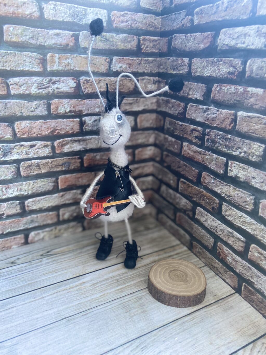 Букашка гот