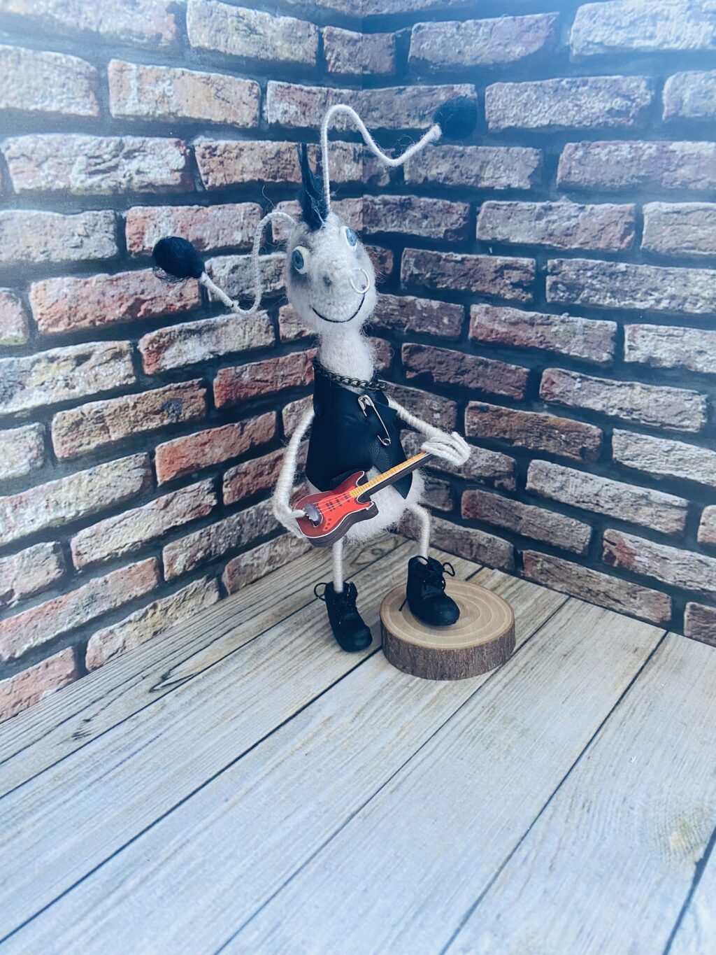 Букашка гот