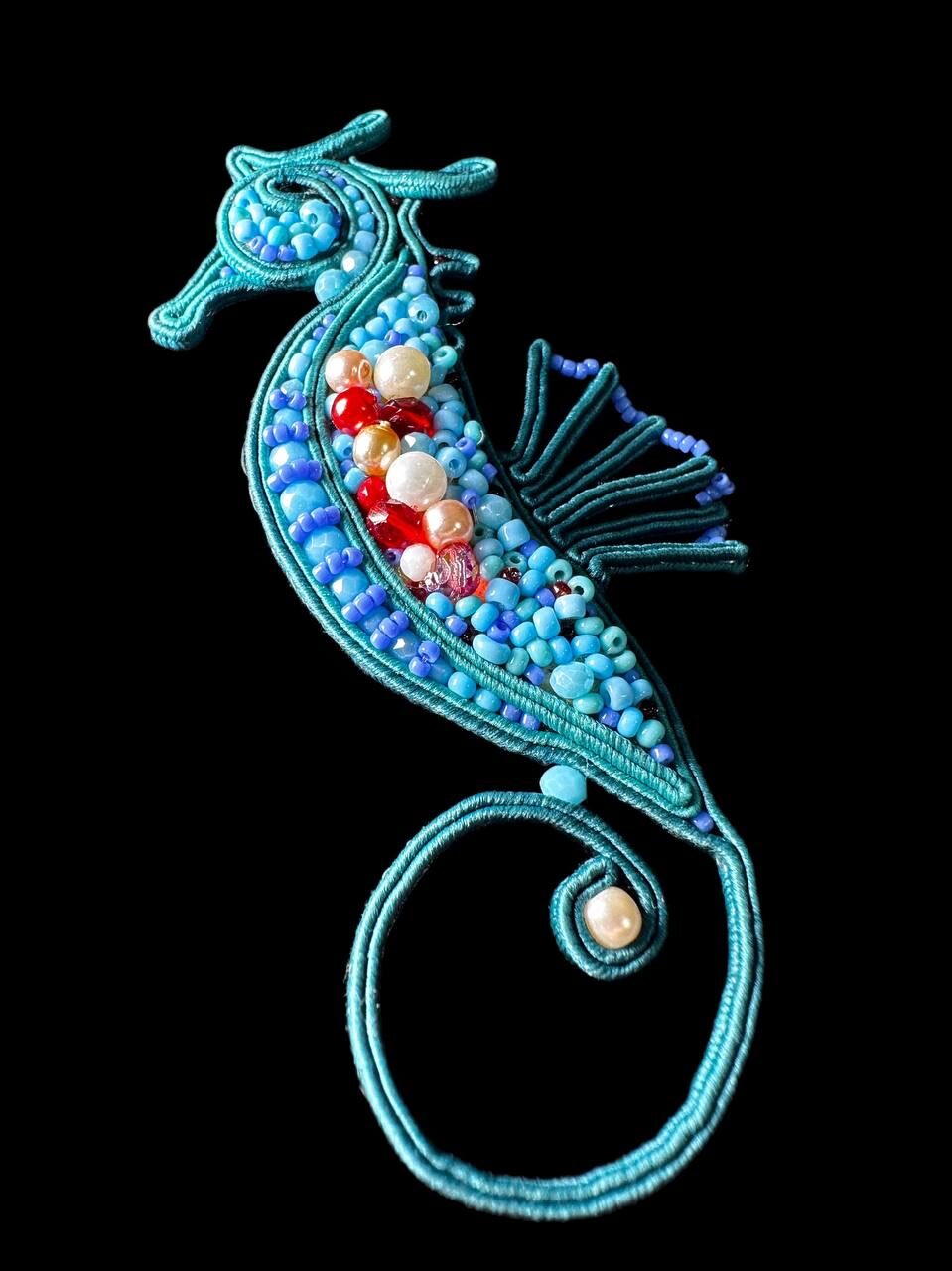 Морской конку