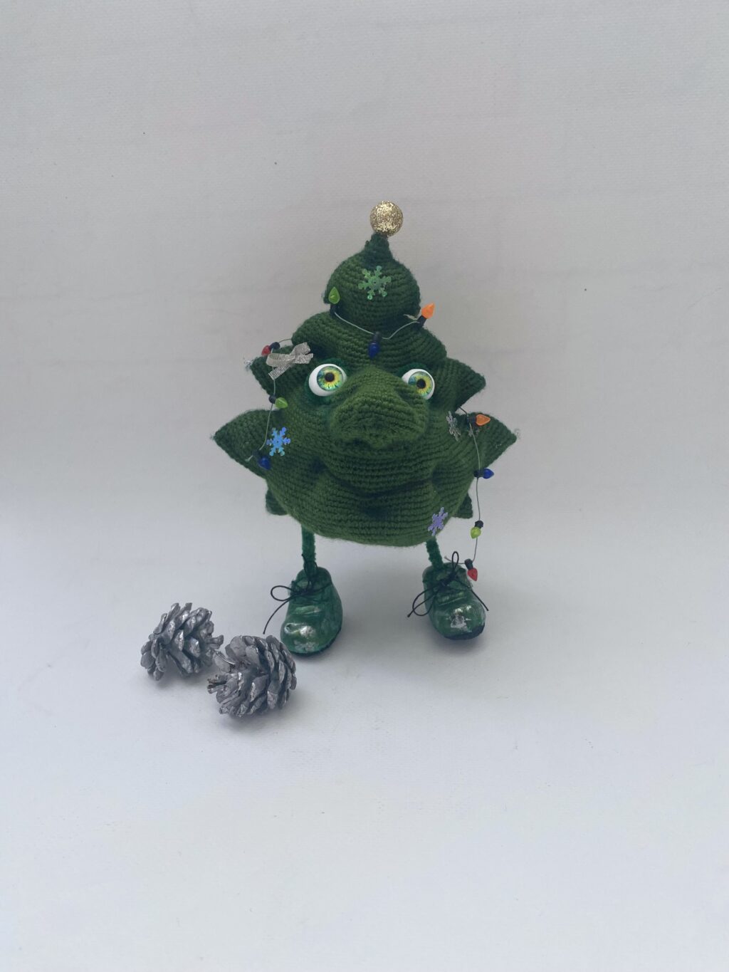 Веселая елка