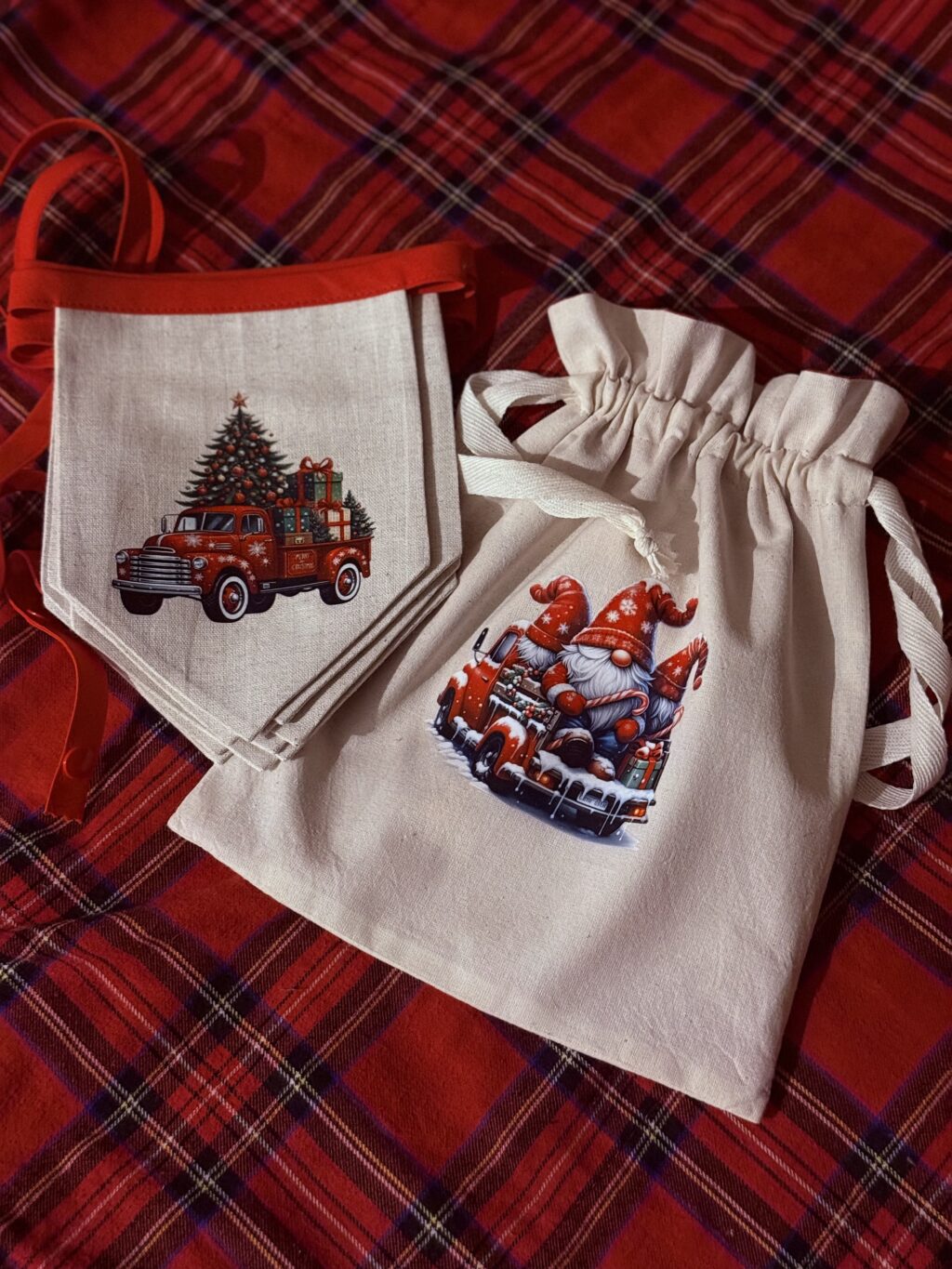 Гирлянда флажки