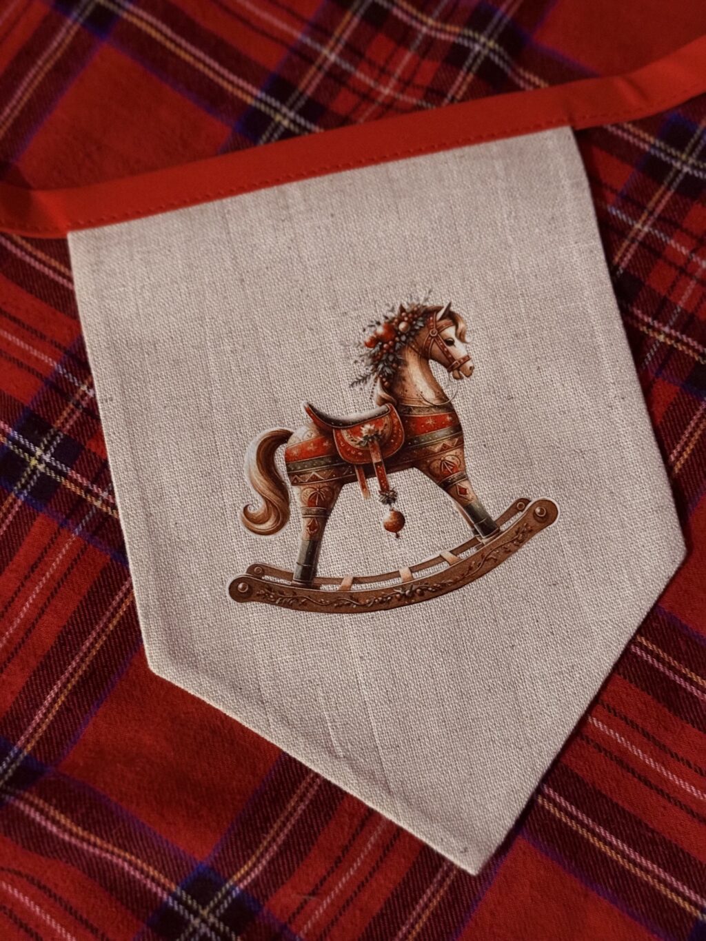 Гирлянда флажки