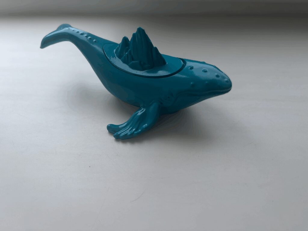 Кит(шкатулка)