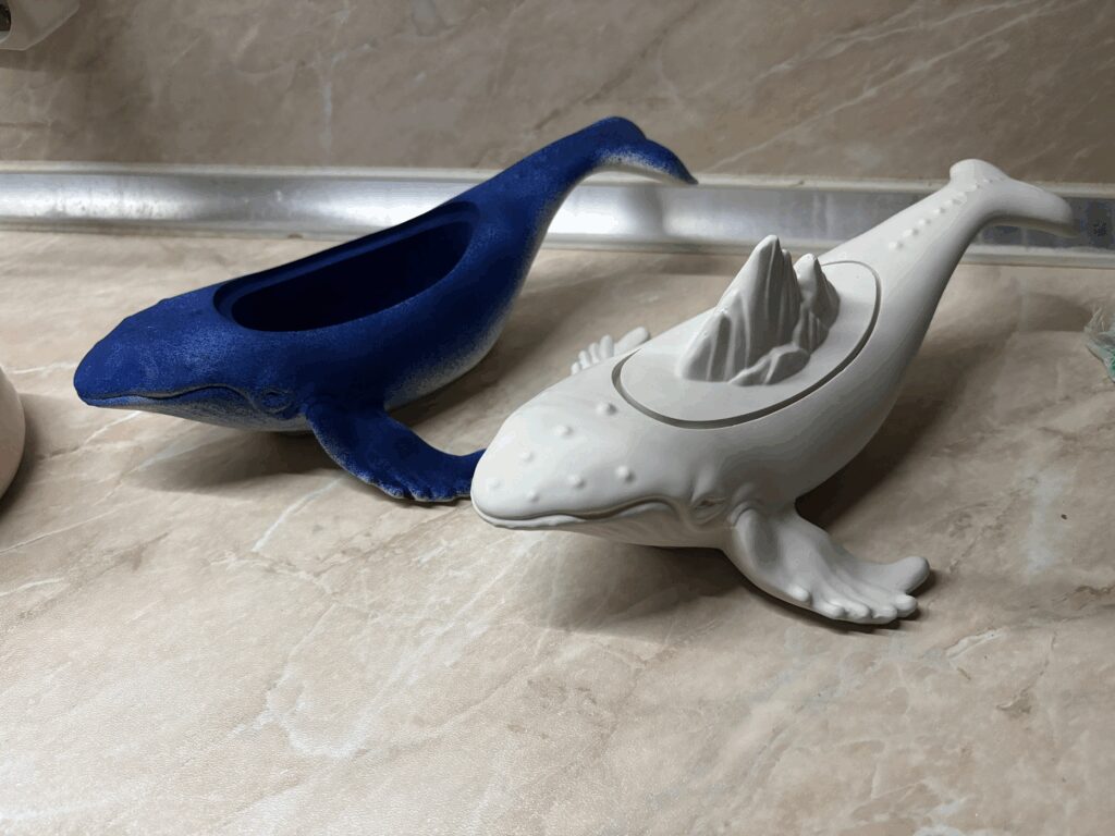 Кит(шкатулка)