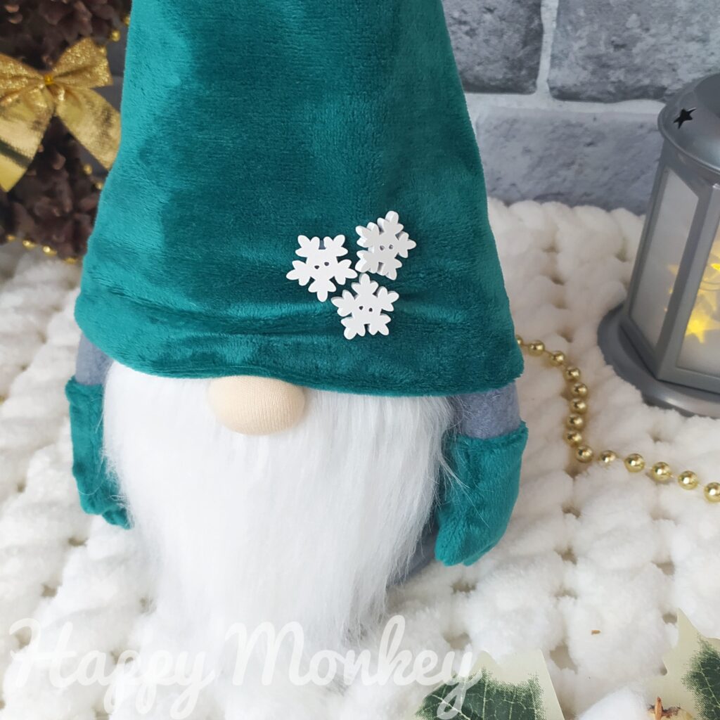 Гном новогодний