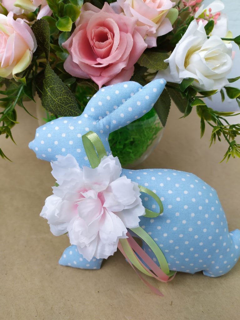 Подвеска зайчик