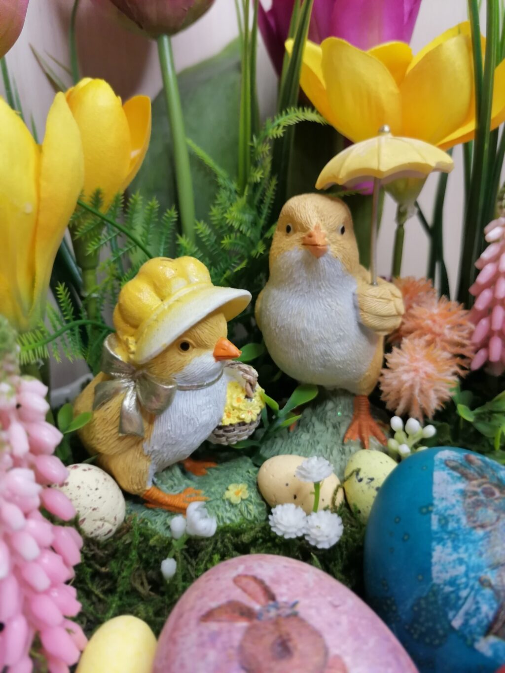 Пасхальная композиция