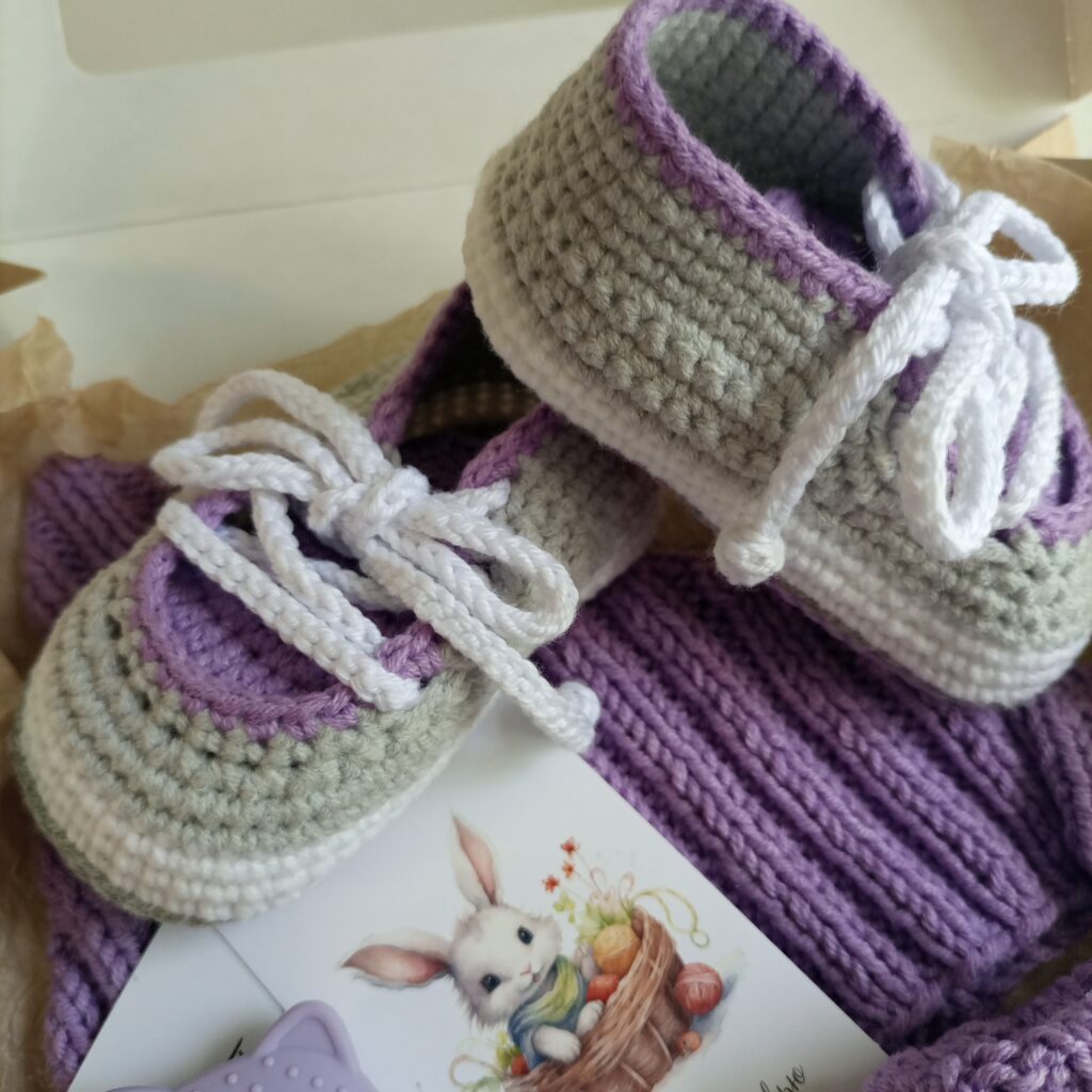 Бэбибокс подарочный набор для новорожденного