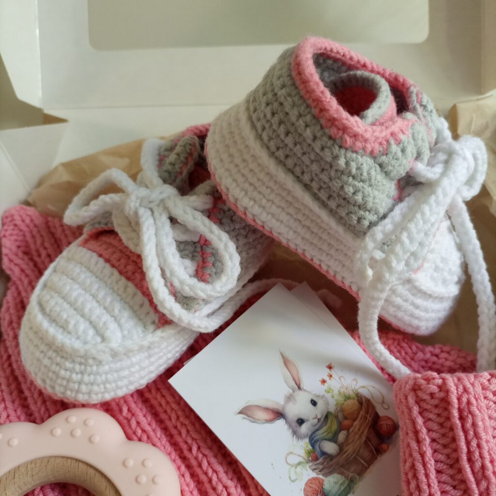 Бэби бокс подарочный набор для новорожденного