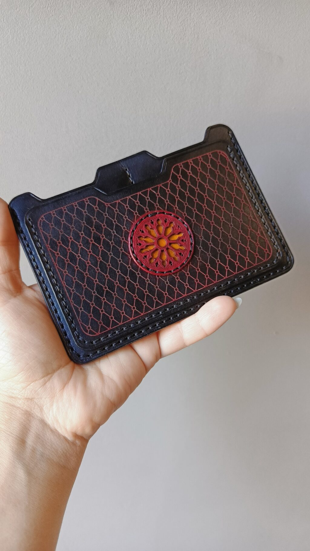 Кошелёк-картхолдер