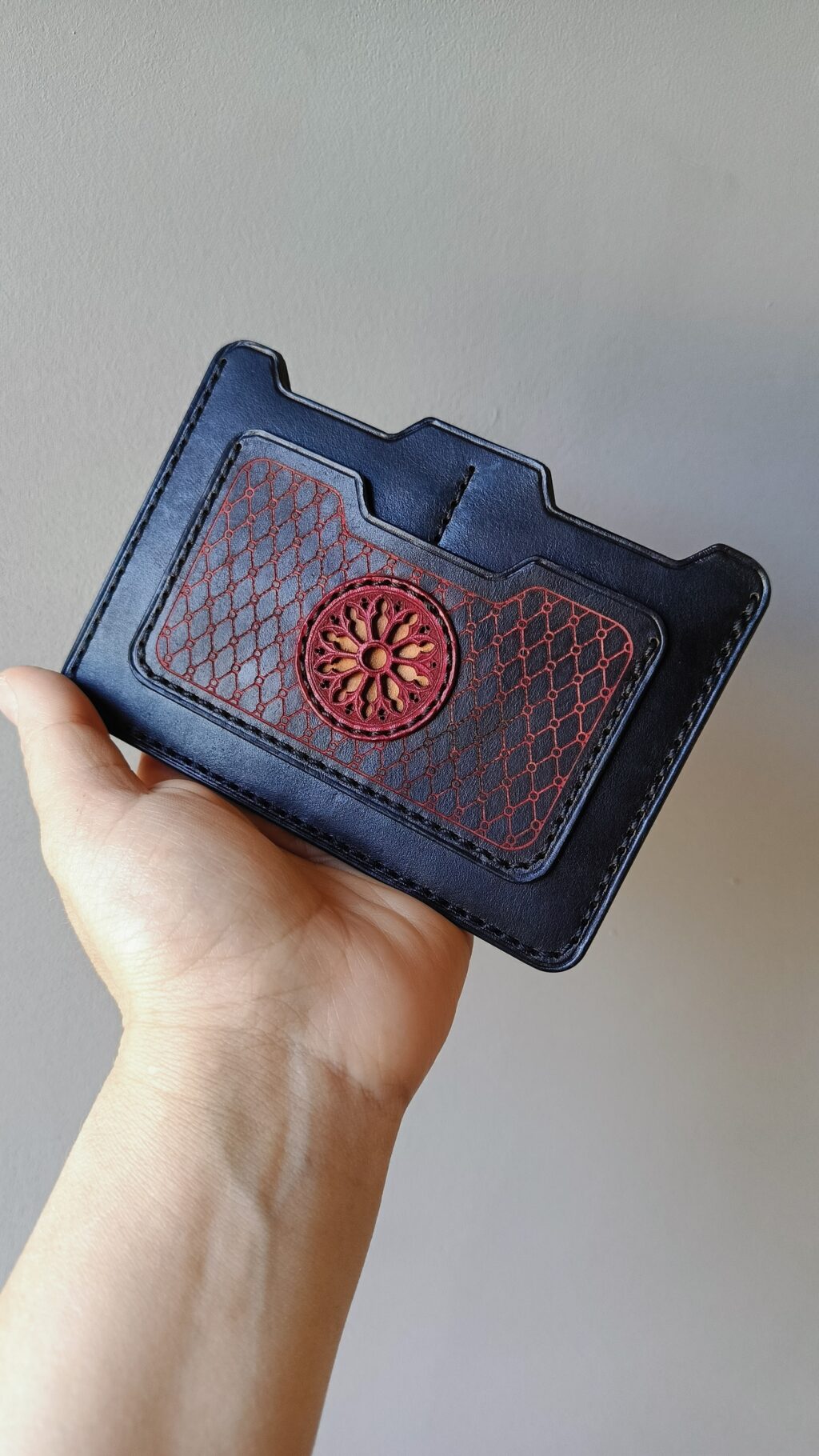 Кошелёк-картхолдер