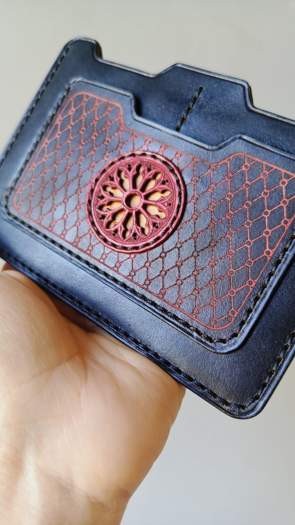 Кошелёк-картхолдер