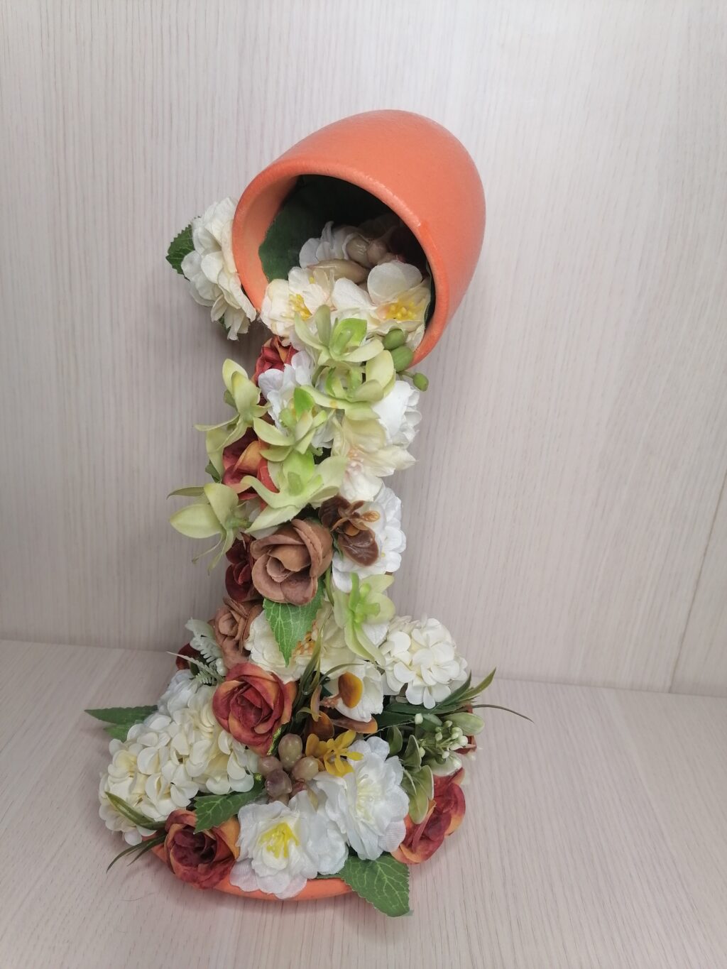 Парящая чашка