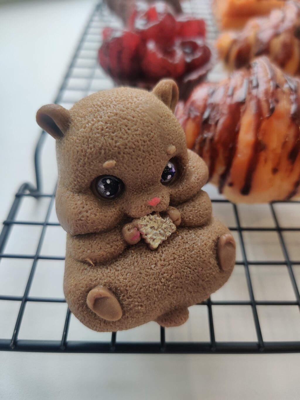 Мыло «Хомяк Хома»