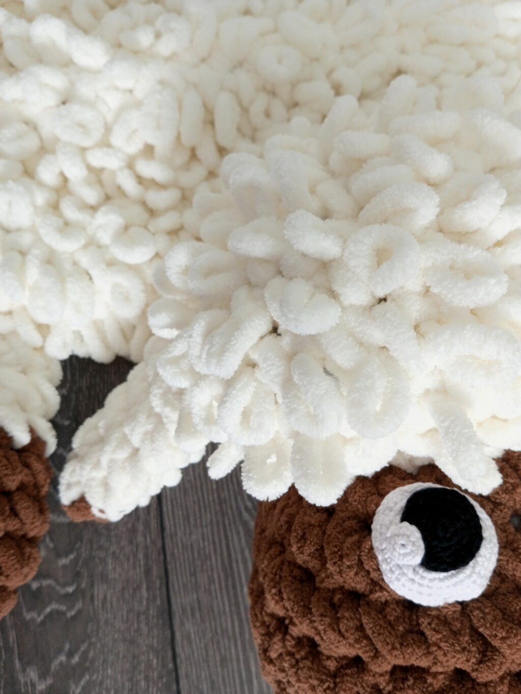 Коврик Барашек