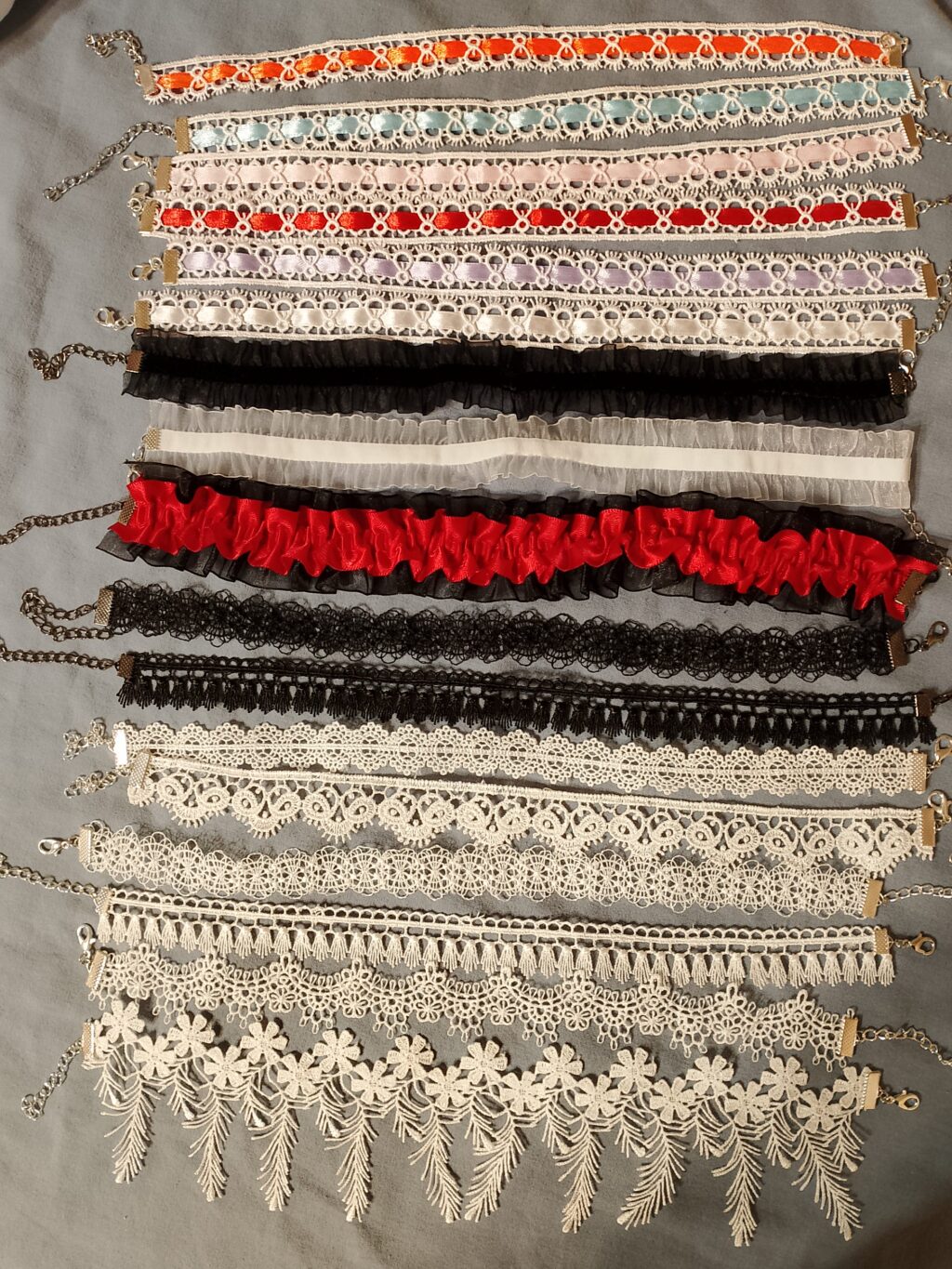 Чокер на шею, акция 2+1