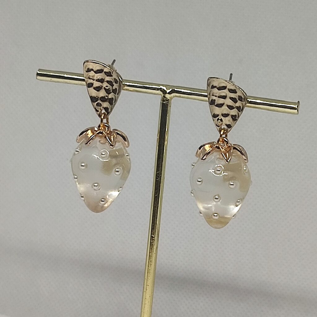 Клубника в сиропе