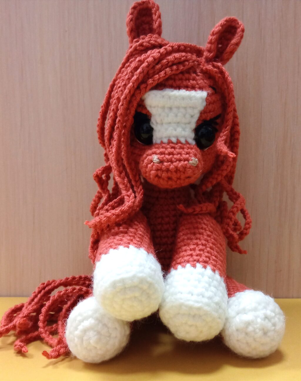 Игрушка «Лошадка»