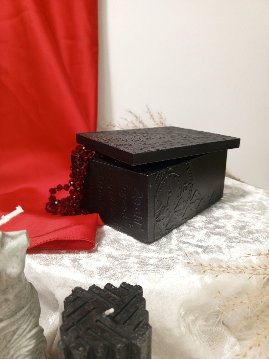 Шкатулка Сова