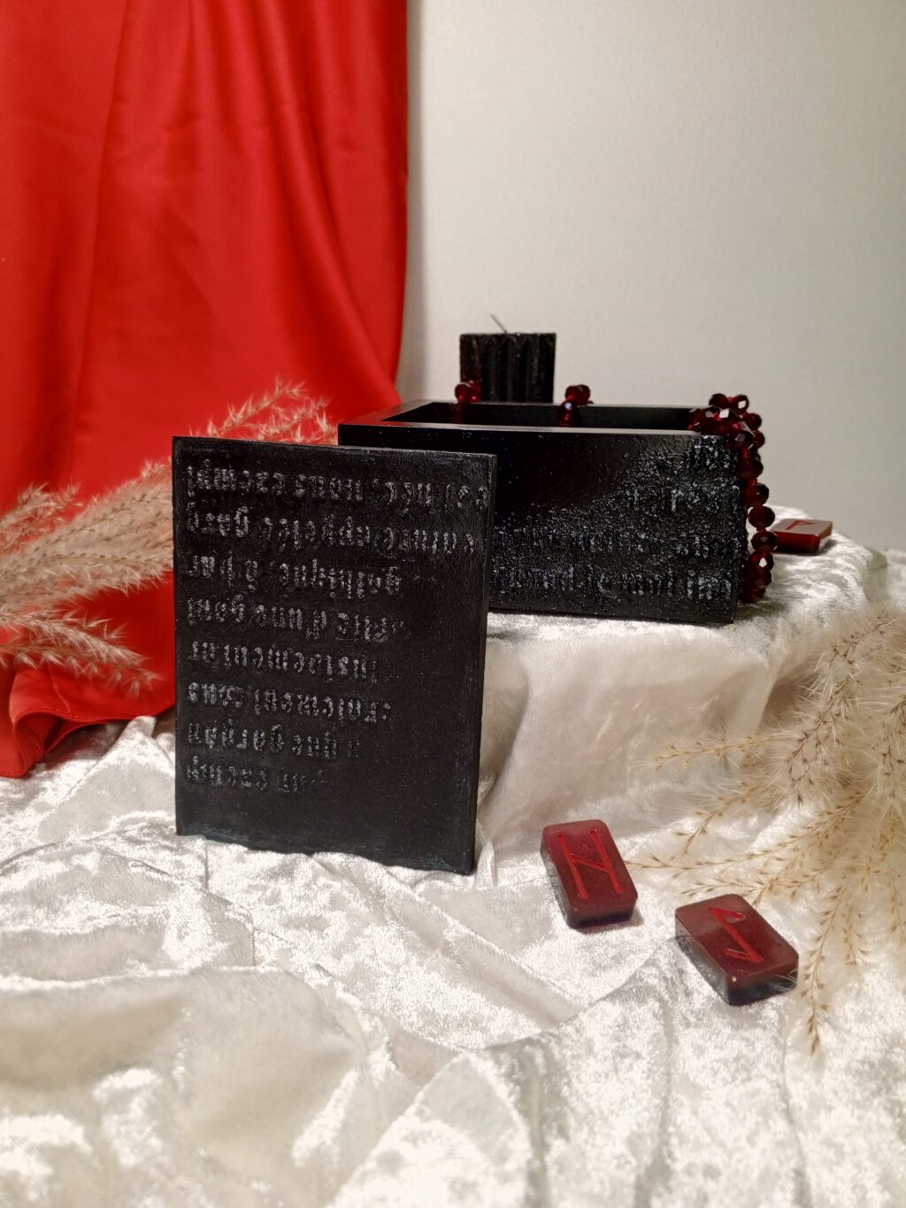 Шкатулка Сквозь время