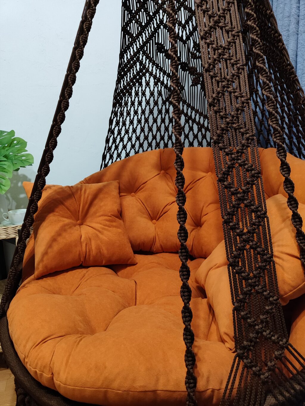 Подвесное кресло «Нега»