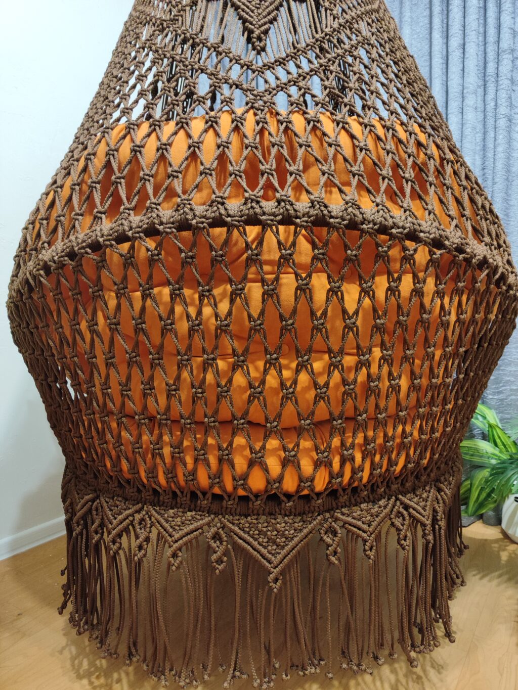 Подвесное кресло «Нега»