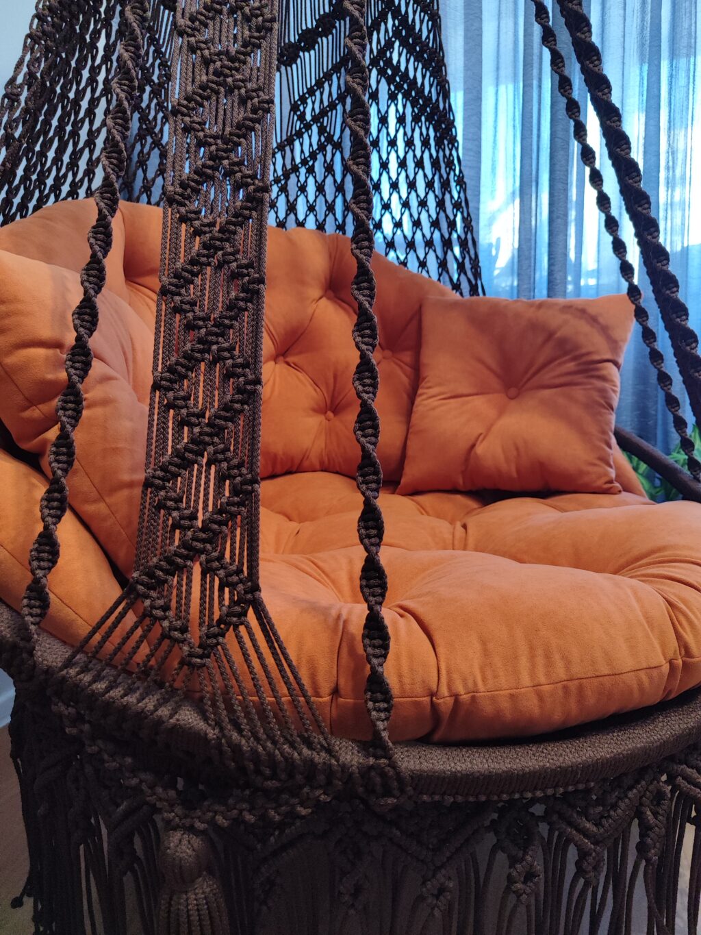 Подвесное кресло «Нега»