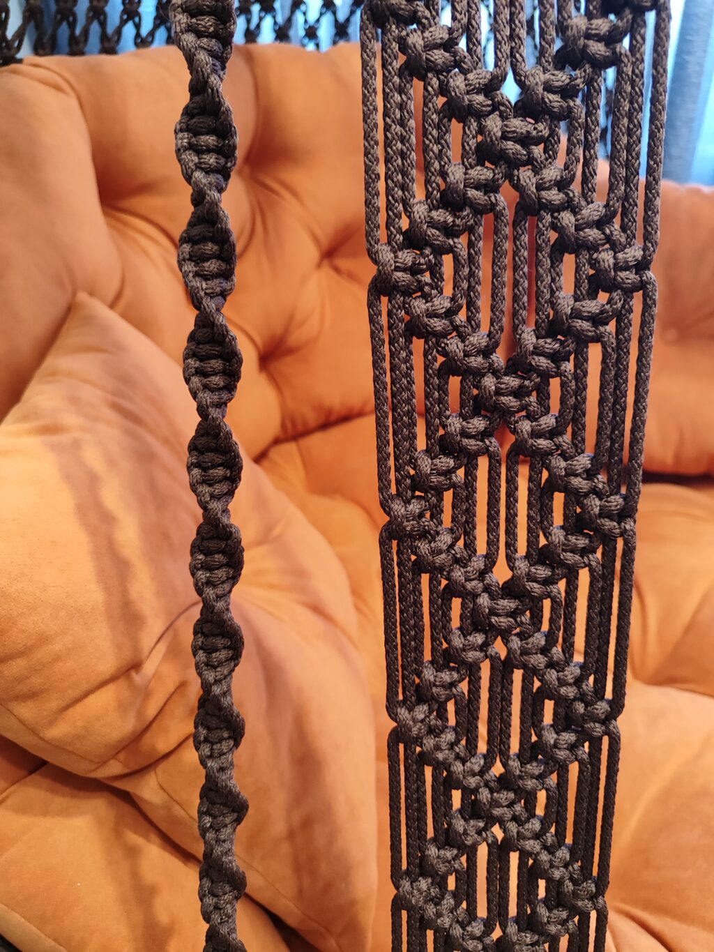 Подвесное кресло «Нега»