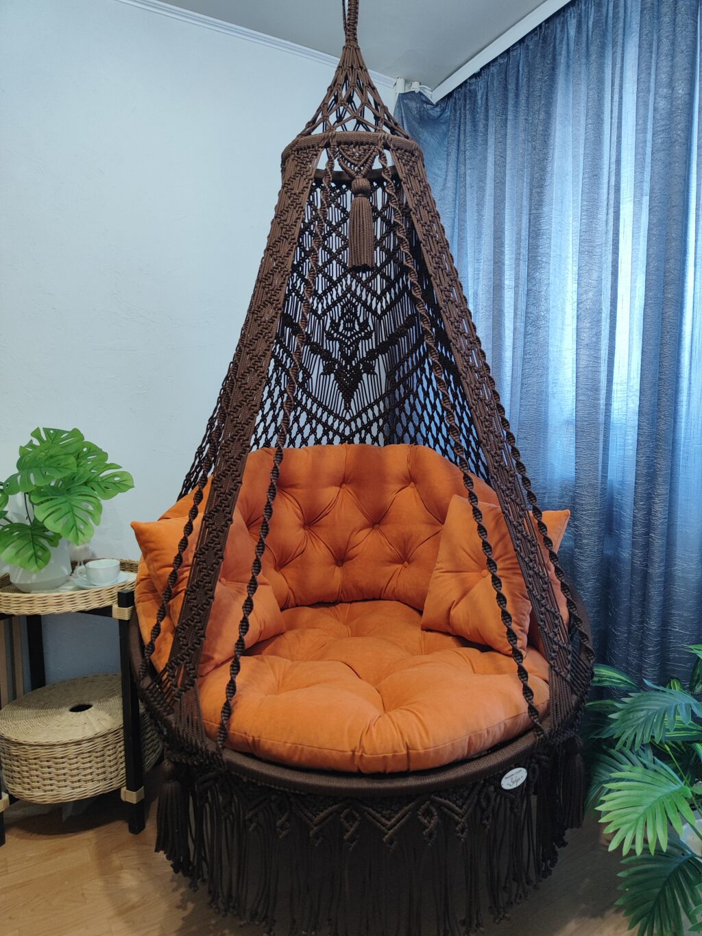 Подвесное кресло «Нега»