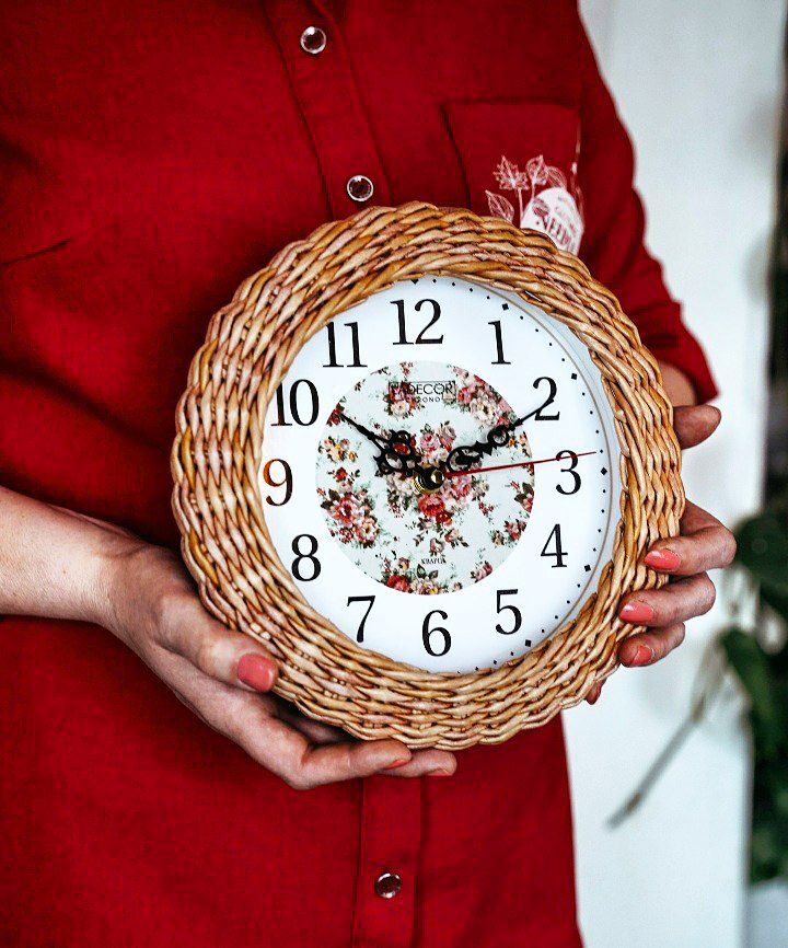 Часы настенные